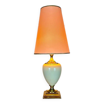 Lampe oeuf Le Dauphin années 80