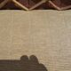 Wall shelf Vintage Bamboo Rattan