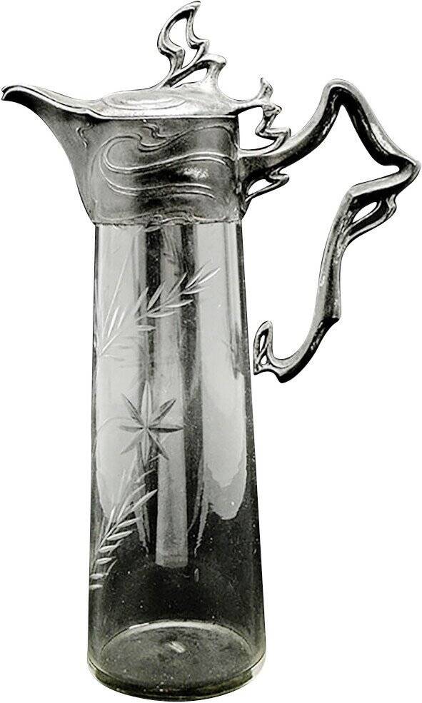 20th century wine pitcher from PWQE, Germany