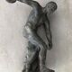 Le Discobole, statuette