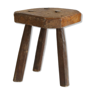 Brutalist stool