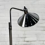 Koch & Lowy lampadaire chromé