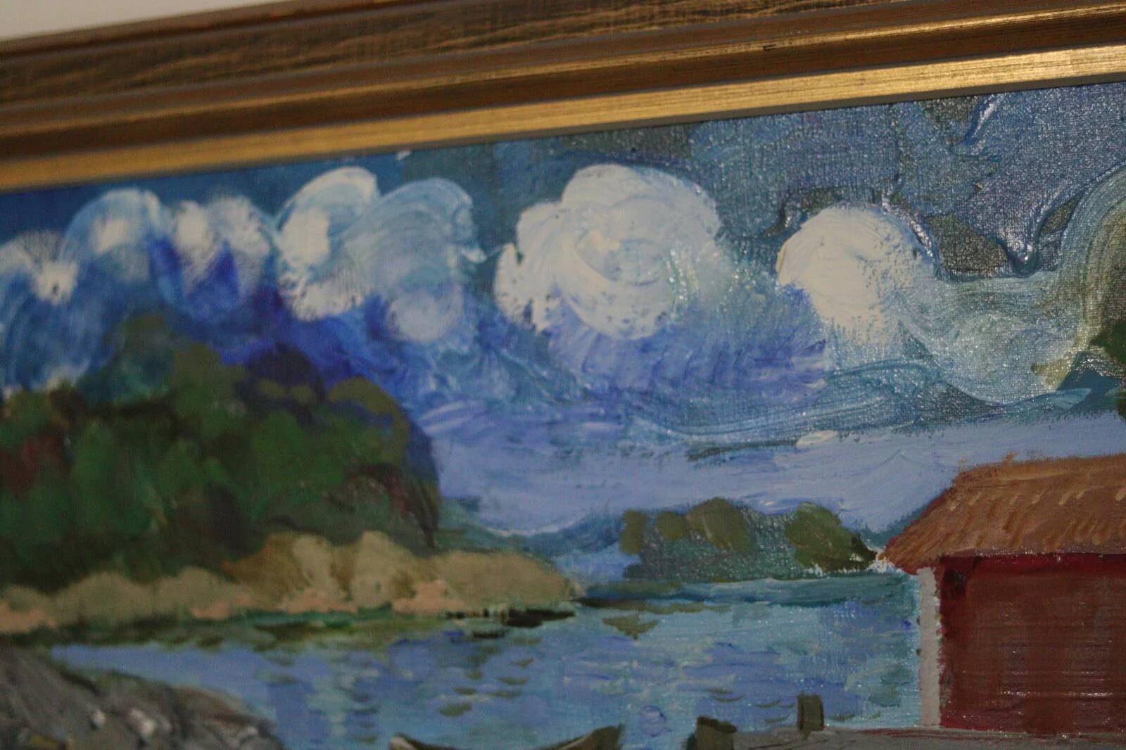 Motif d'archipel de Bertil Wahlberg