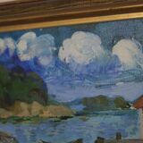 Motif d'archipel de Bertil Wahlberg