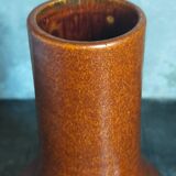 Vintage ceramic handle vase