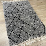 Berber carpet blessed ouarain 180cm X 120cm