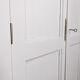 Renovated Parisian wardrobe