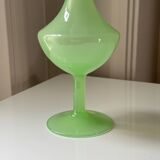 Opaline vase