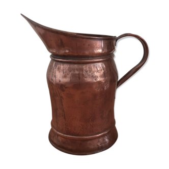 Vintage copper broc