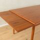 Table à manger extensible classique des années 1960