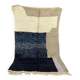 Pure natural wool rug size 200 x 300 cm
