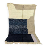 Pure natural wool rug size 200 x 300 cm