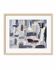 Original abstract painting – mineral composition – Nicolas de Stael