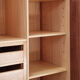Mid-century wardrobe