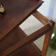 Rolling dessert mahogany