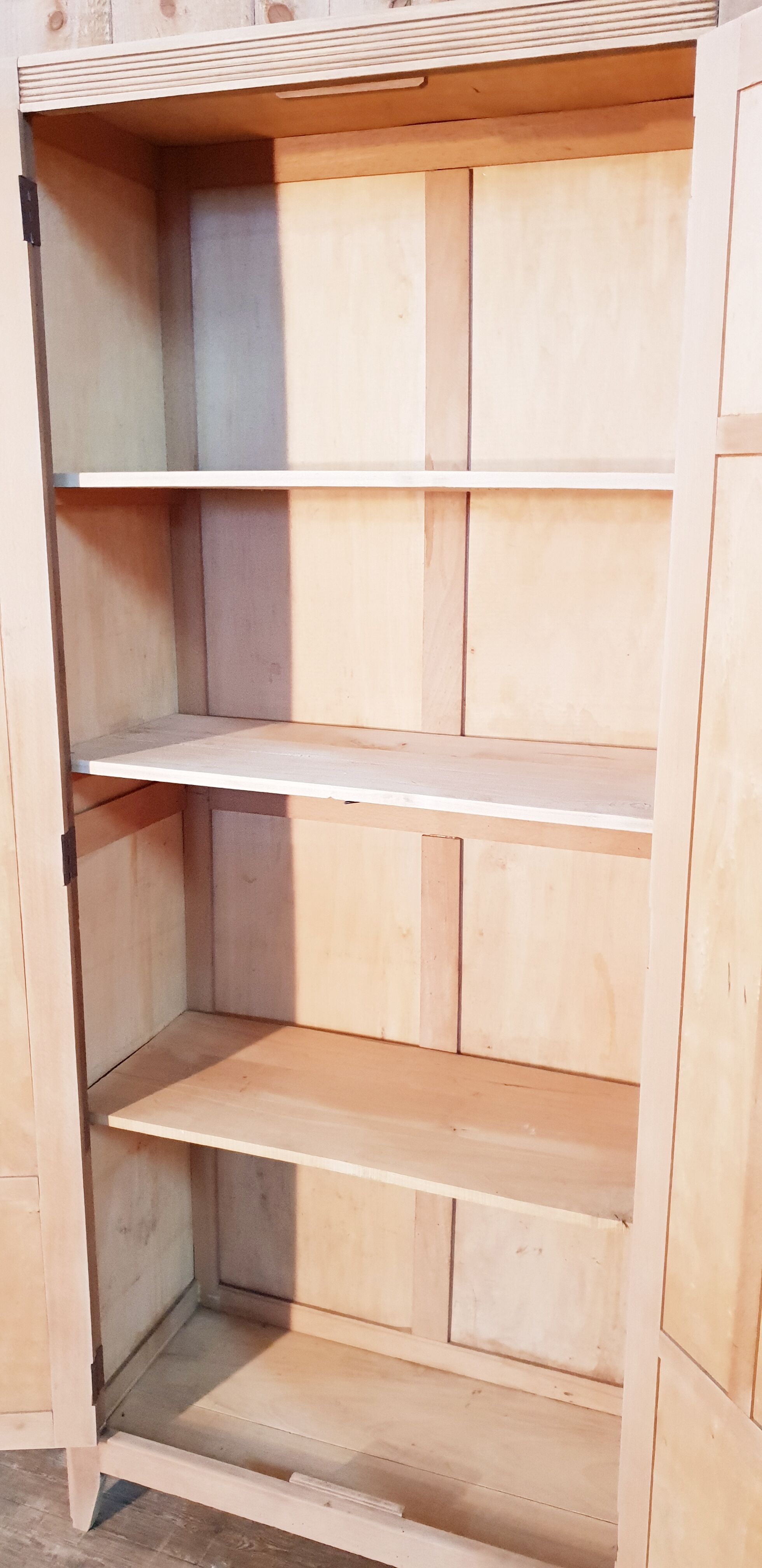 Vintage Parisian wardrobe