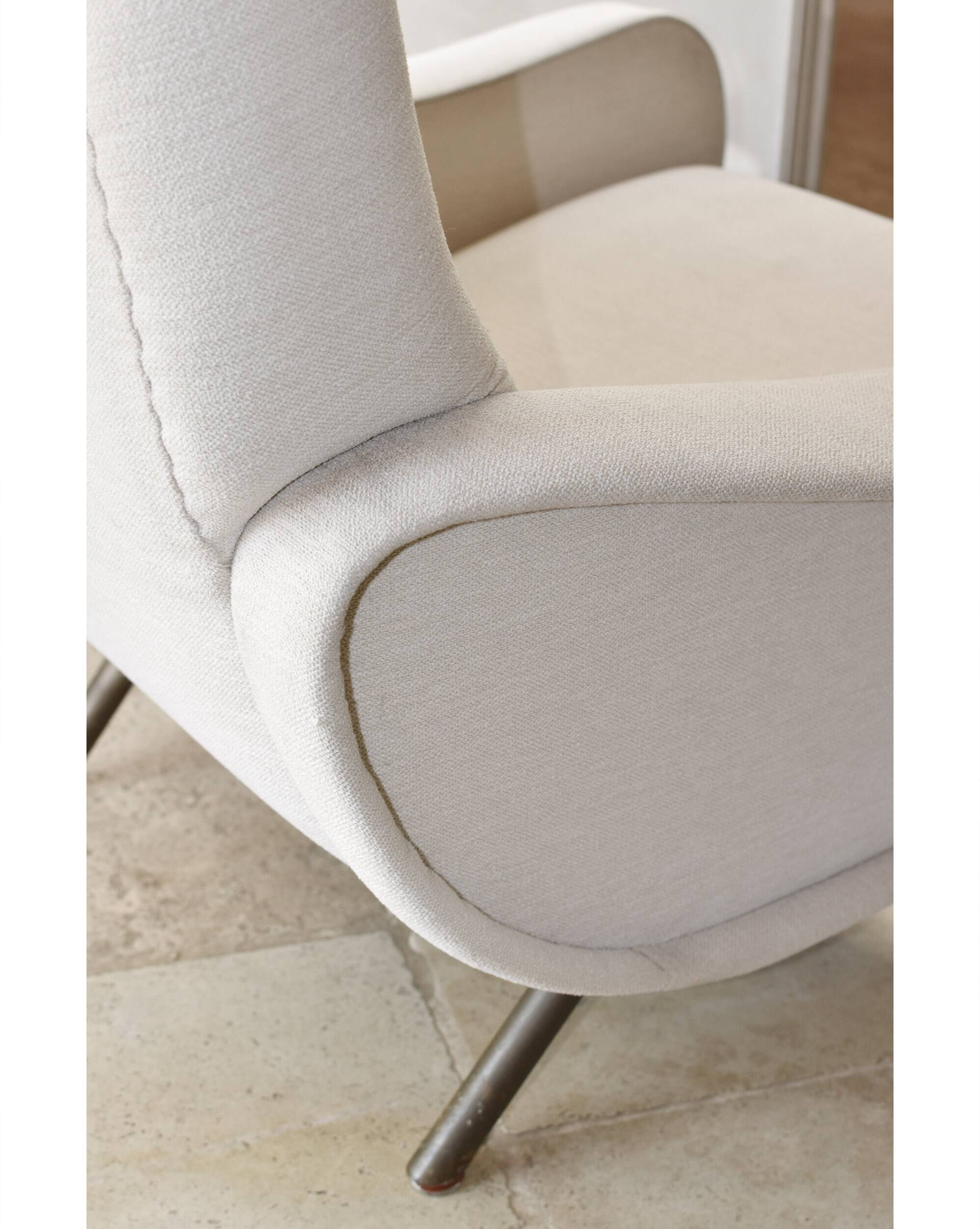 Lady armchair by Marco Zanuso, 1950s