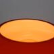 Lampe de Table Vintage en Verre par Stepan Tabery pour Opp Jihlava, 1970s