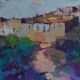 Three Framed Colourist Oils - Various Artists