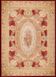 Aubusson-style knotted carpet – 4.45 x 3.00 Metres - "Galerie Sardje"