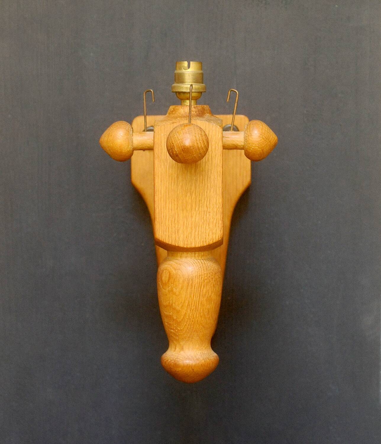 Guillerme and Chambron wall light