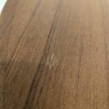 Scandinavian table in teak