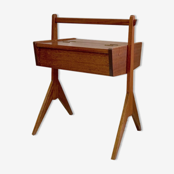 Travailleuse scandinave vintage 1960