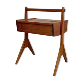 Vintage Scandinavian worker 1960