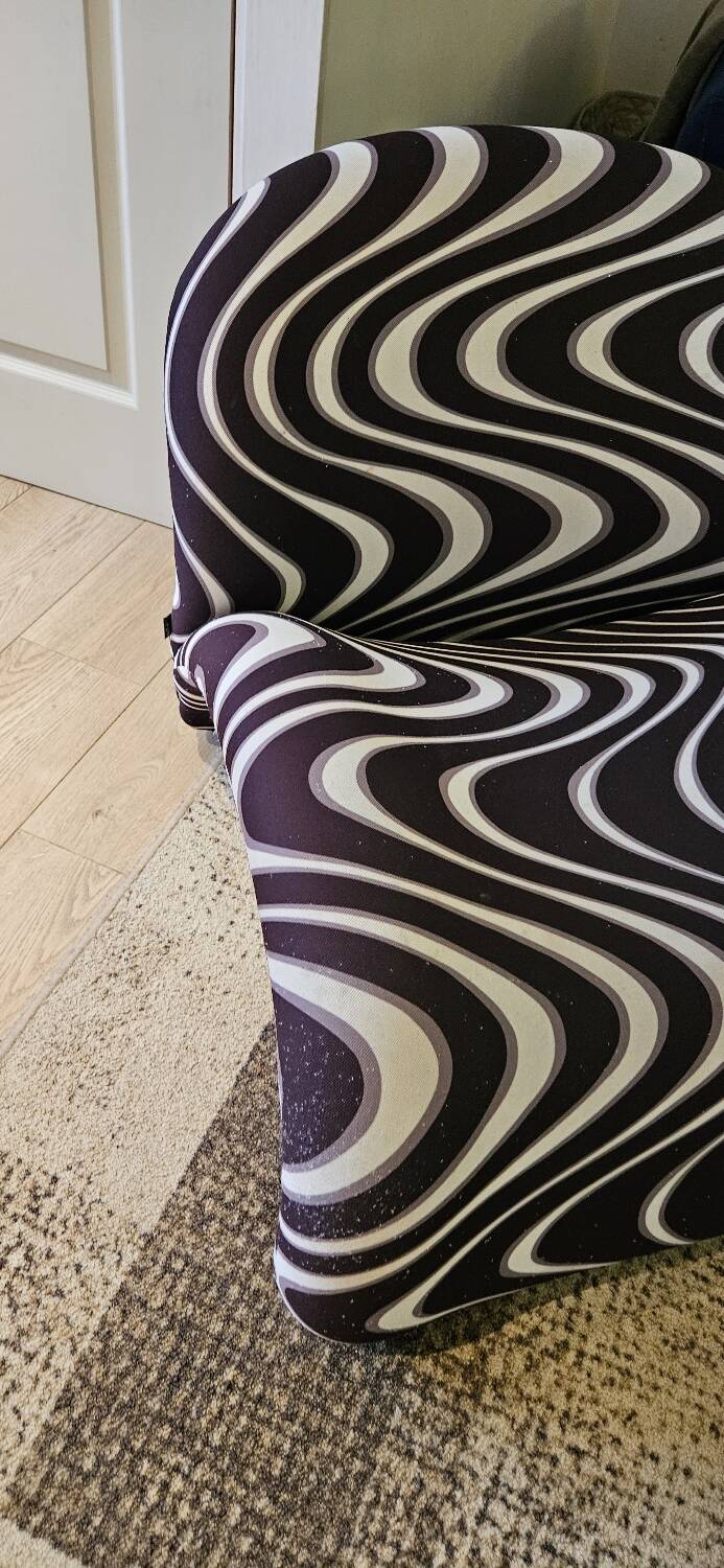 Pierre Paulin La Chat Artifort Jack Larson