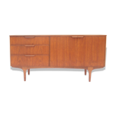 Enfilade vintage années 60 scandinave