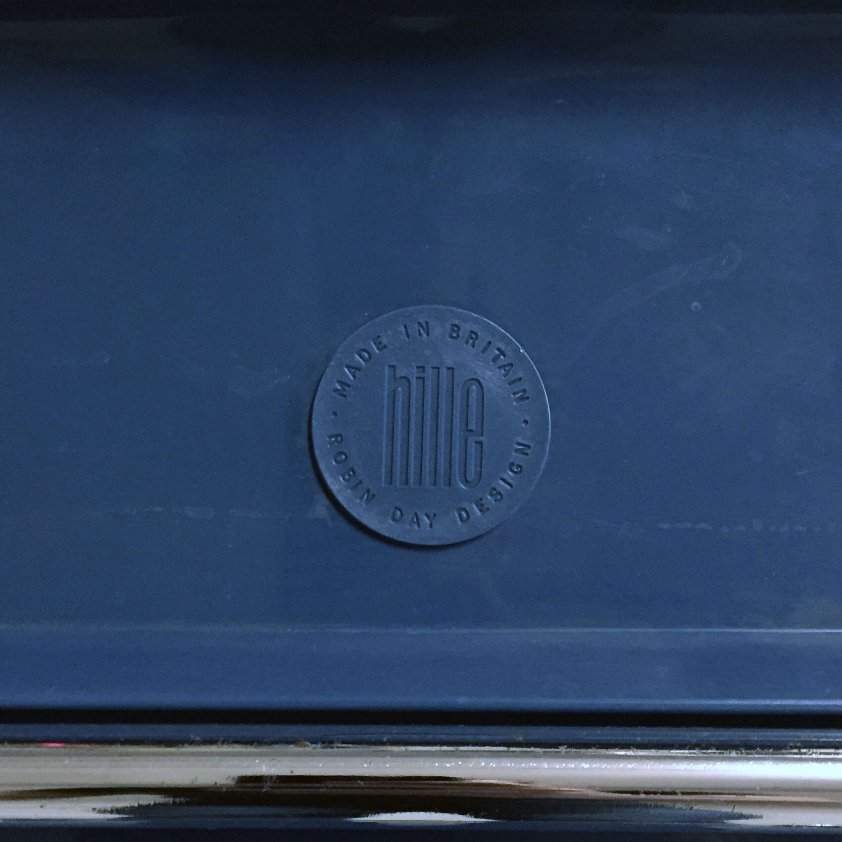 Robin Day for Hille Polyprop Chair