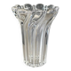 Vase en cristal art-déco 20cm - Ref 1329