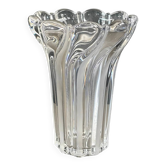 Vase en cristal art-déco 20cm - Ref 1329