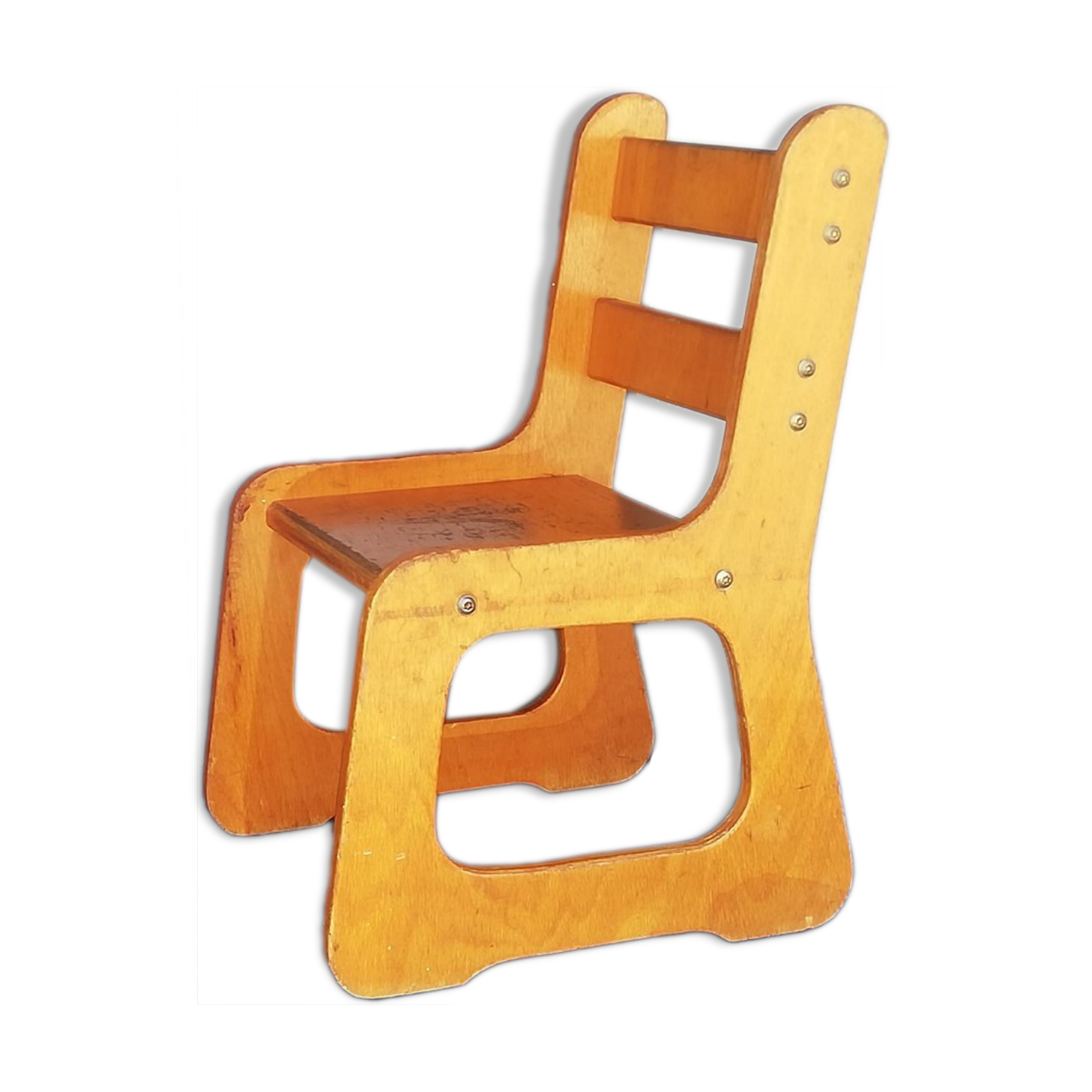 School chair for children 70s