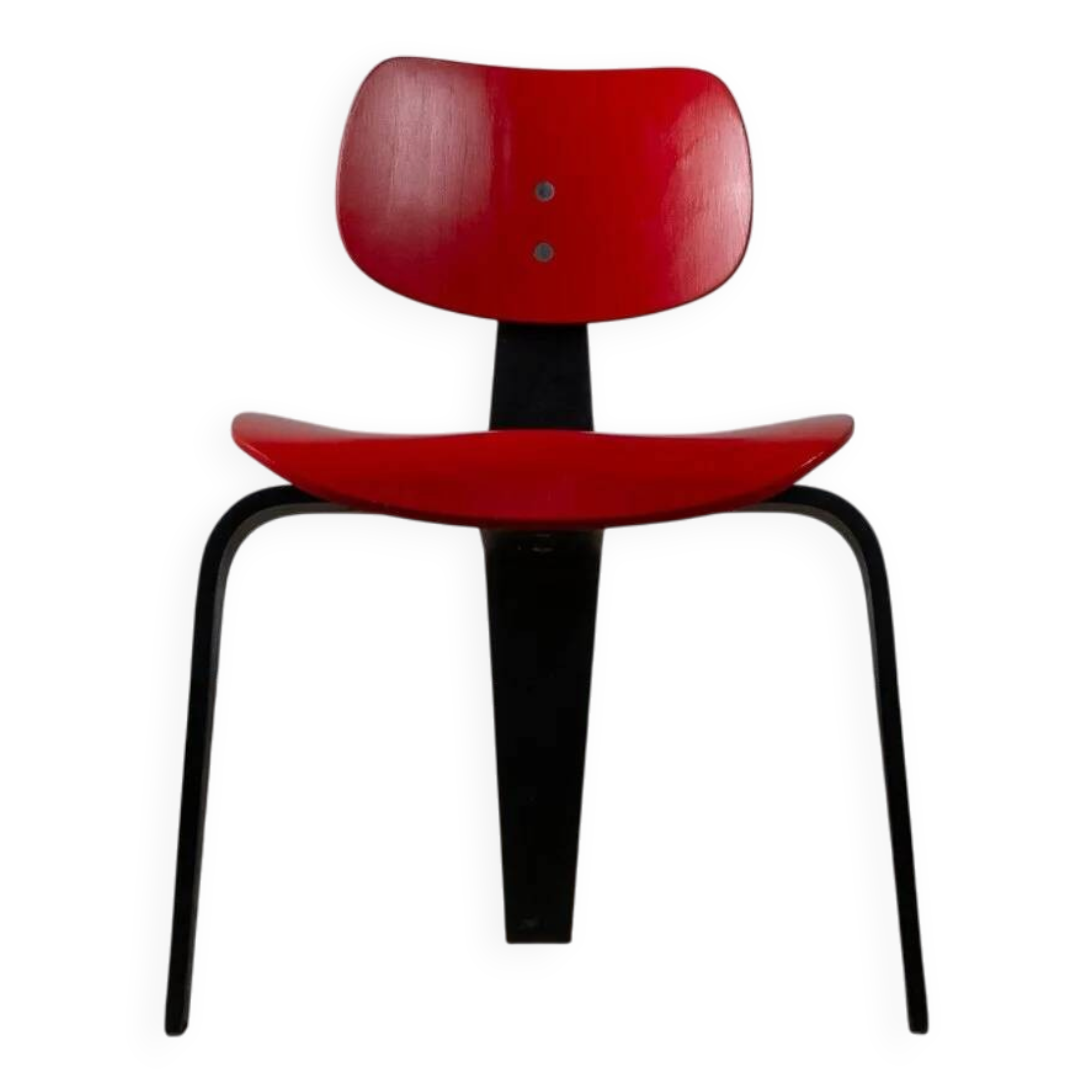 Egon Eiermann - Chaise 'SE42' de Wilde+Spieth
