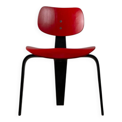 Egon Eiermann - Chaise 'SE42' de Wilde+Spieth