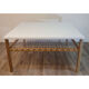 Vintage coffee table by Georges Tigien 1960