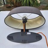 SCE squered metal lamp