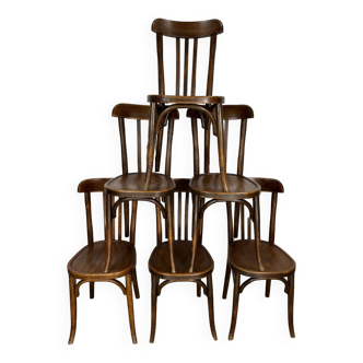 Chaises baumann
