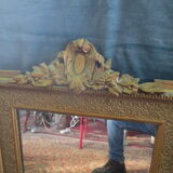 Mirror style Louis XV 54x80cm