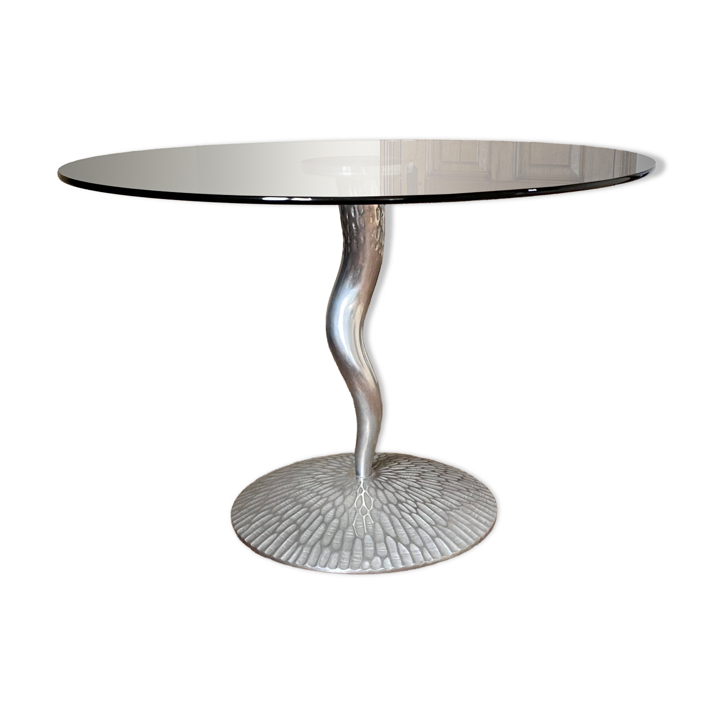 Table bernard dequet for protis. 1980.