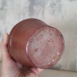 Old sandstone bottle