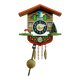 Vintage cuckoo clock, Engstler