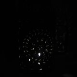 Lampe bougie XIXeme