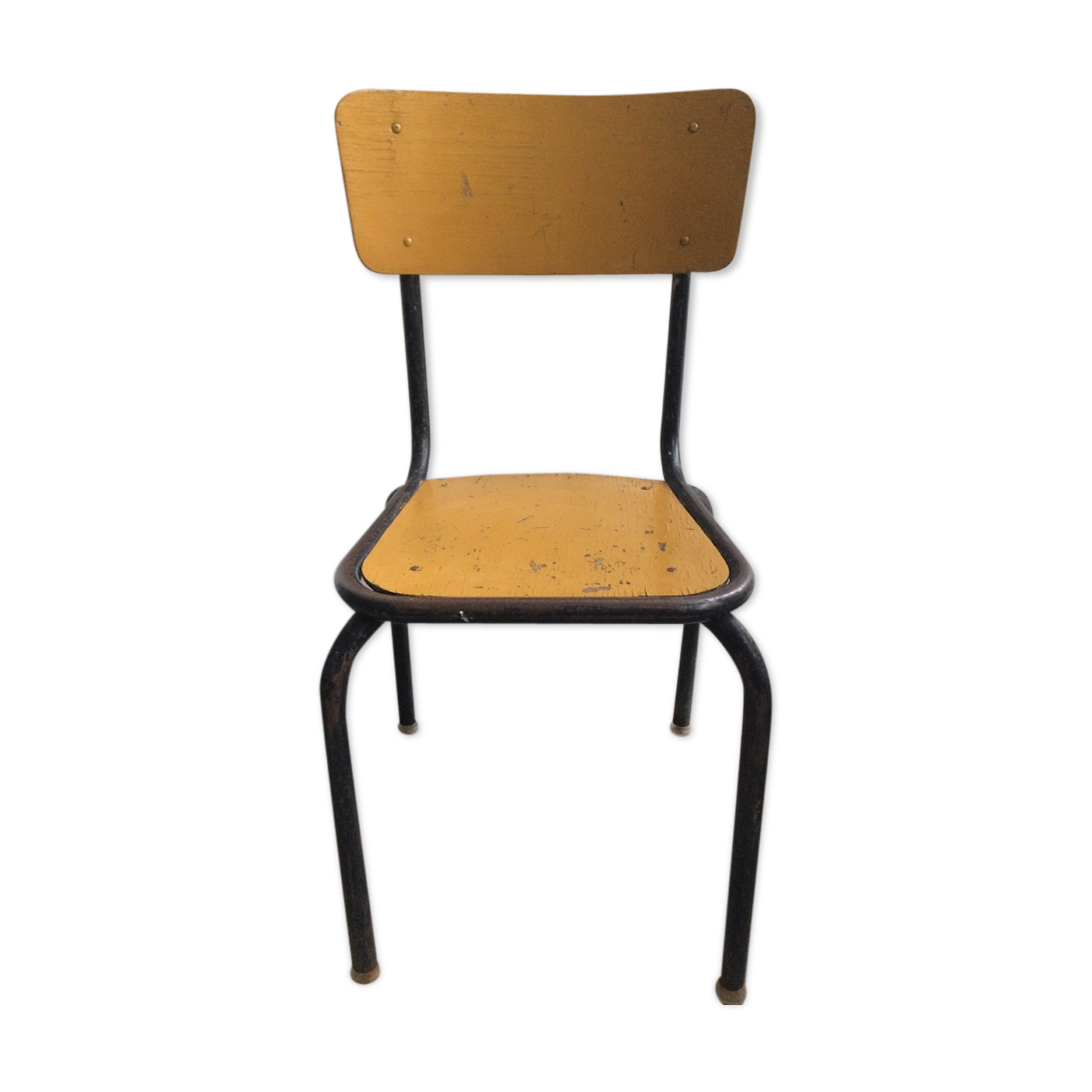 Chaise d'écolier