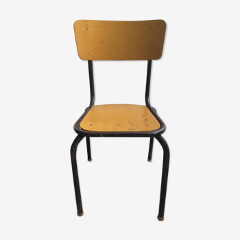 Schoolboy chair