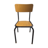 Chaise d'écolier
