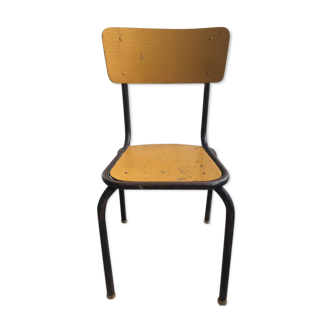 Schoolboy chair
