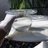 Saturnus Vase by Nanny Still for Riihimäen Lasi Oy