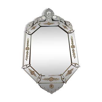 Venetian mirror